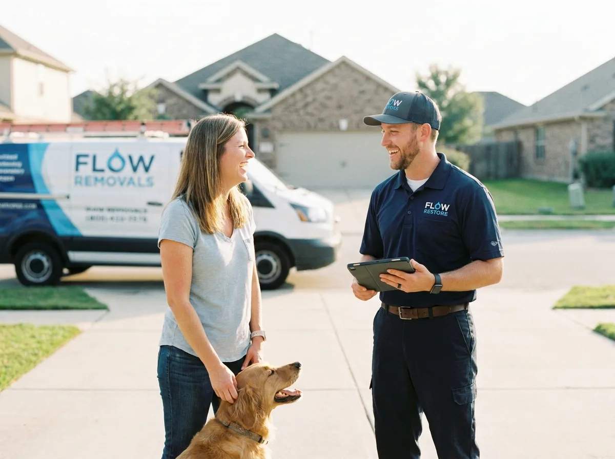 Water Removal Nesbit, MS FAQs